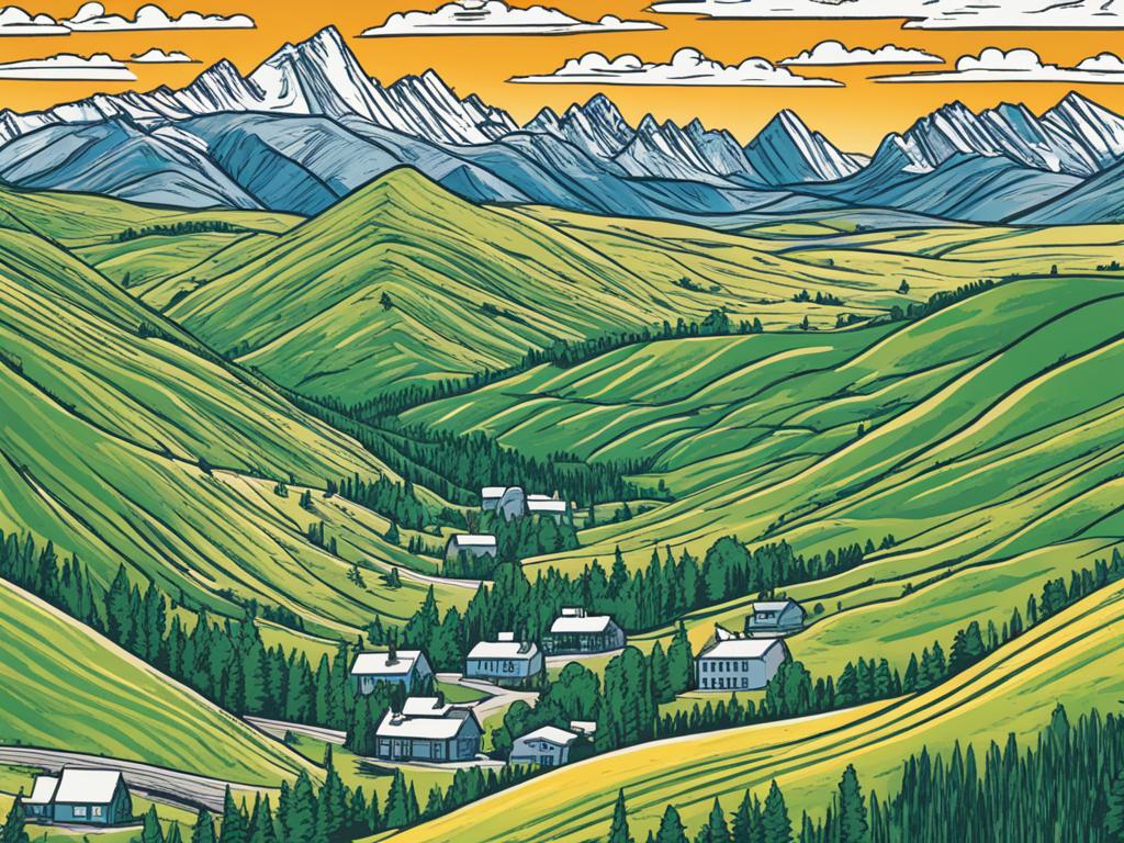 Wyoming property price trends 2023