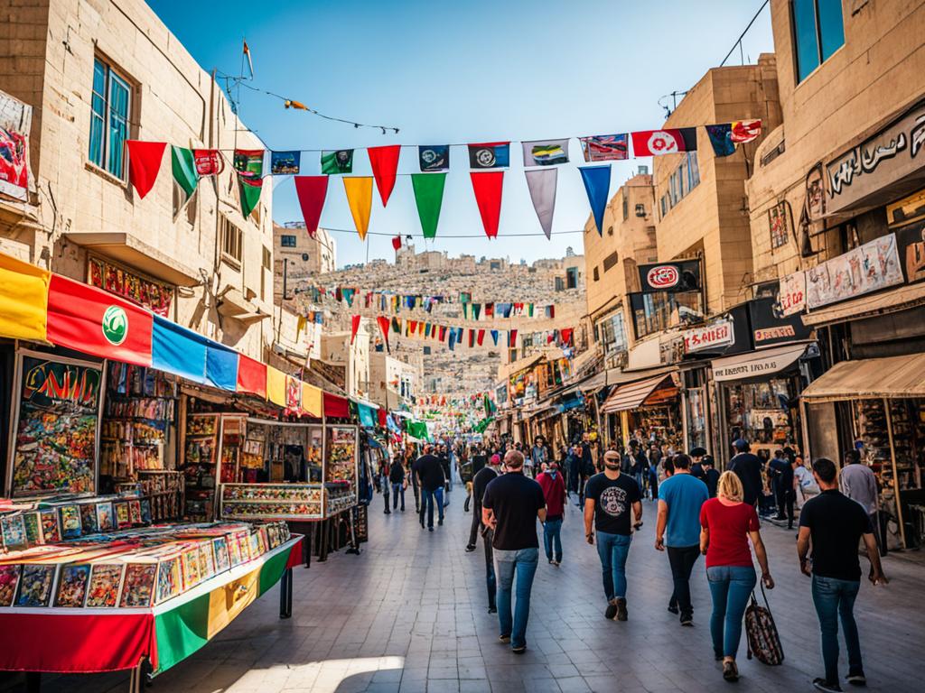 living in Amman as an expat
