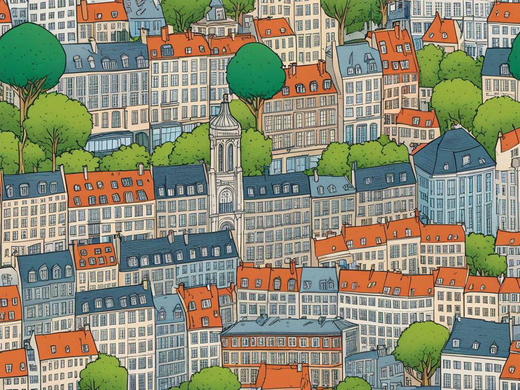 Lille property market