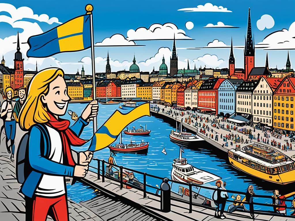 living in Stockholm as an expat