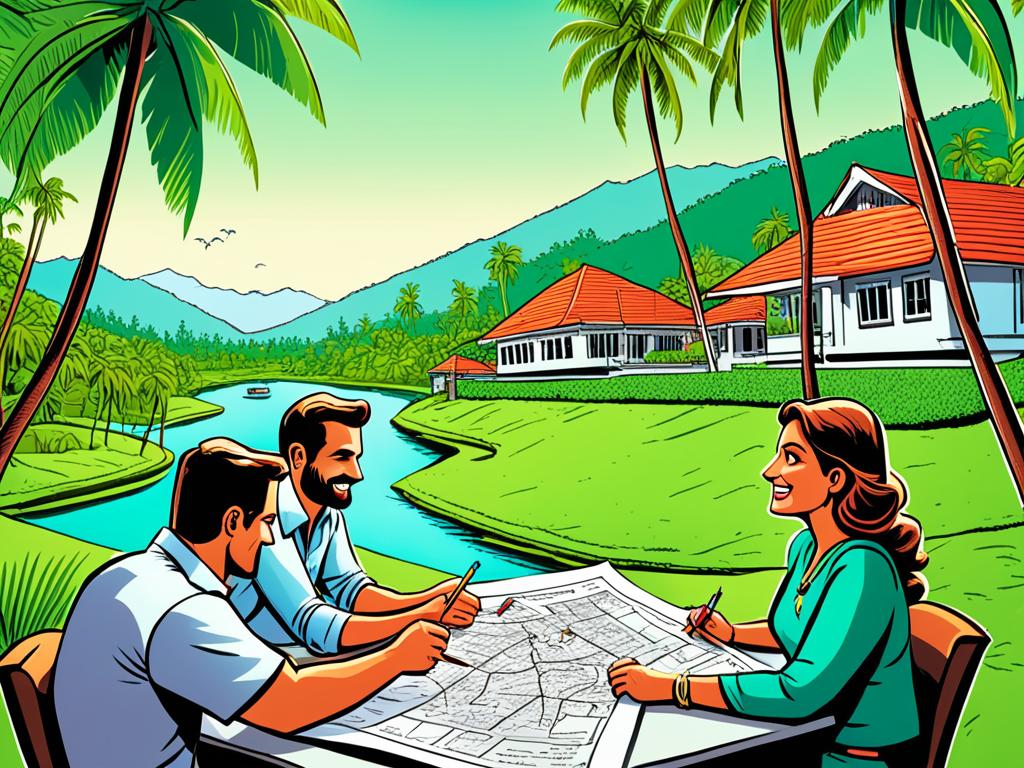 Process of Buying a Second Home in Kerala