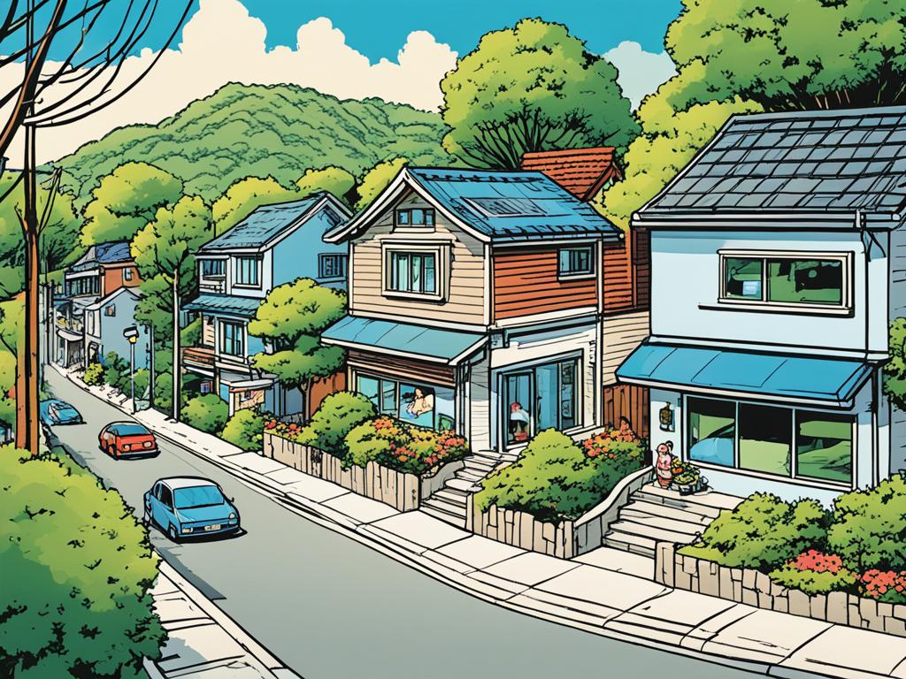 buying a vacation home in Seoul, South Korea