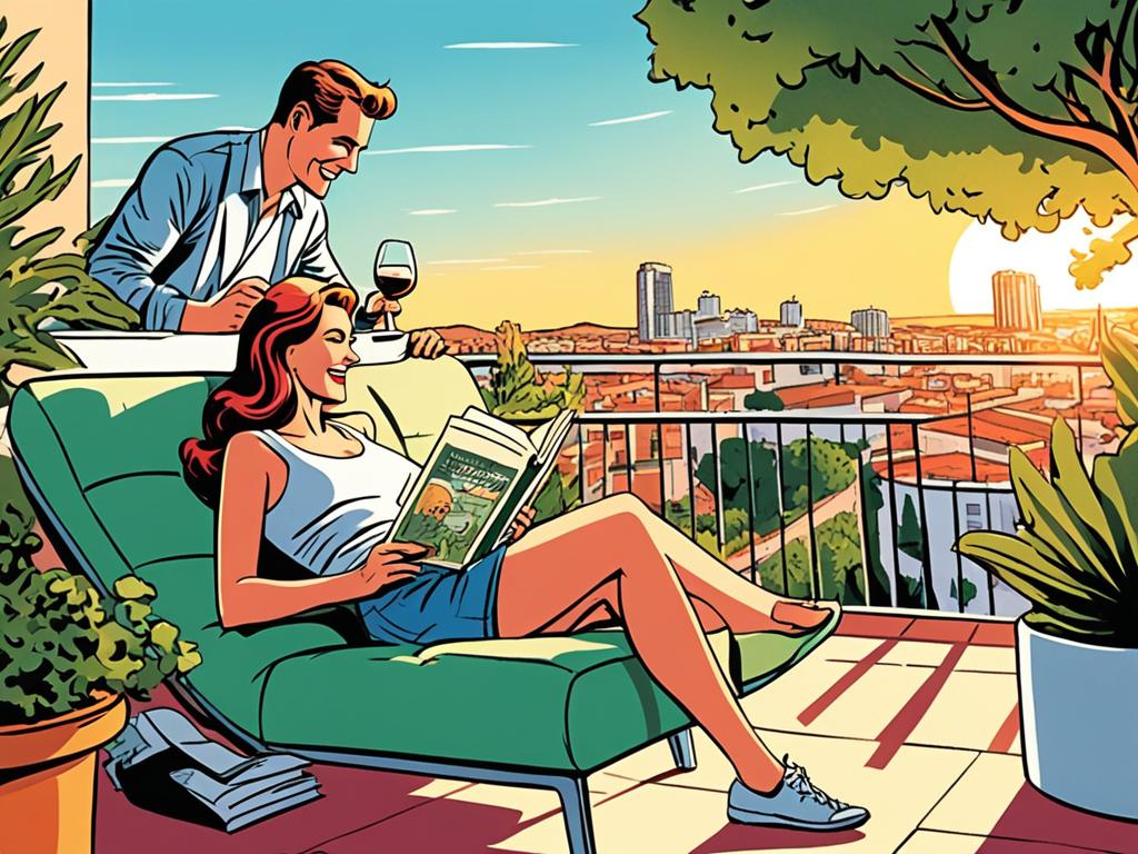 Lifestyle benefits of owning a home in Valencia