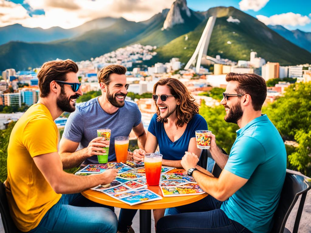 Monterrey expat community gathering