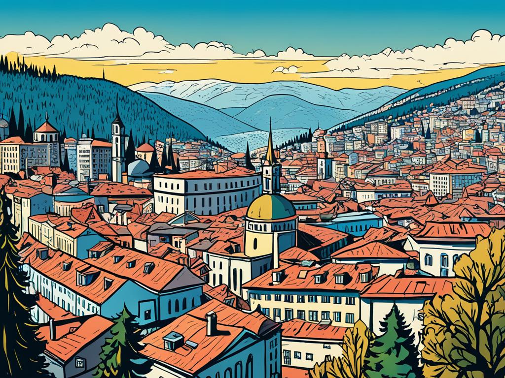 Safety in Sarajevo