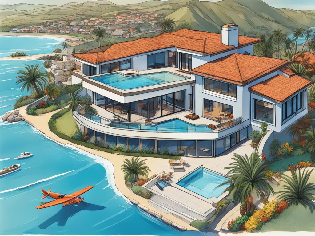 Buying a Vacation Home in San Diego as a Foreigner
