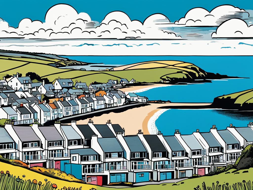 Pembrokeshire property price inflation