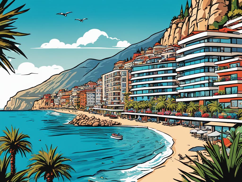 Best parts of Alanya for holiday homes