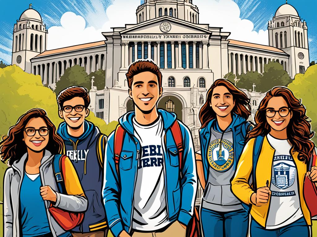 study abroad in Berkeley