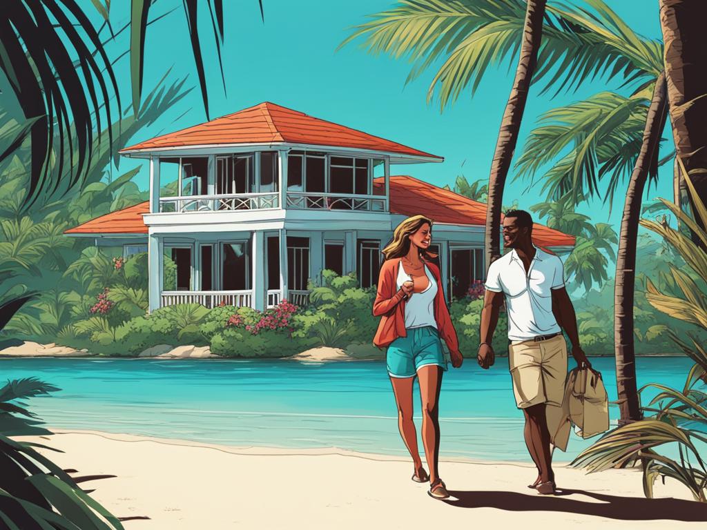 Buying a house in Florida Keys as a foreigner