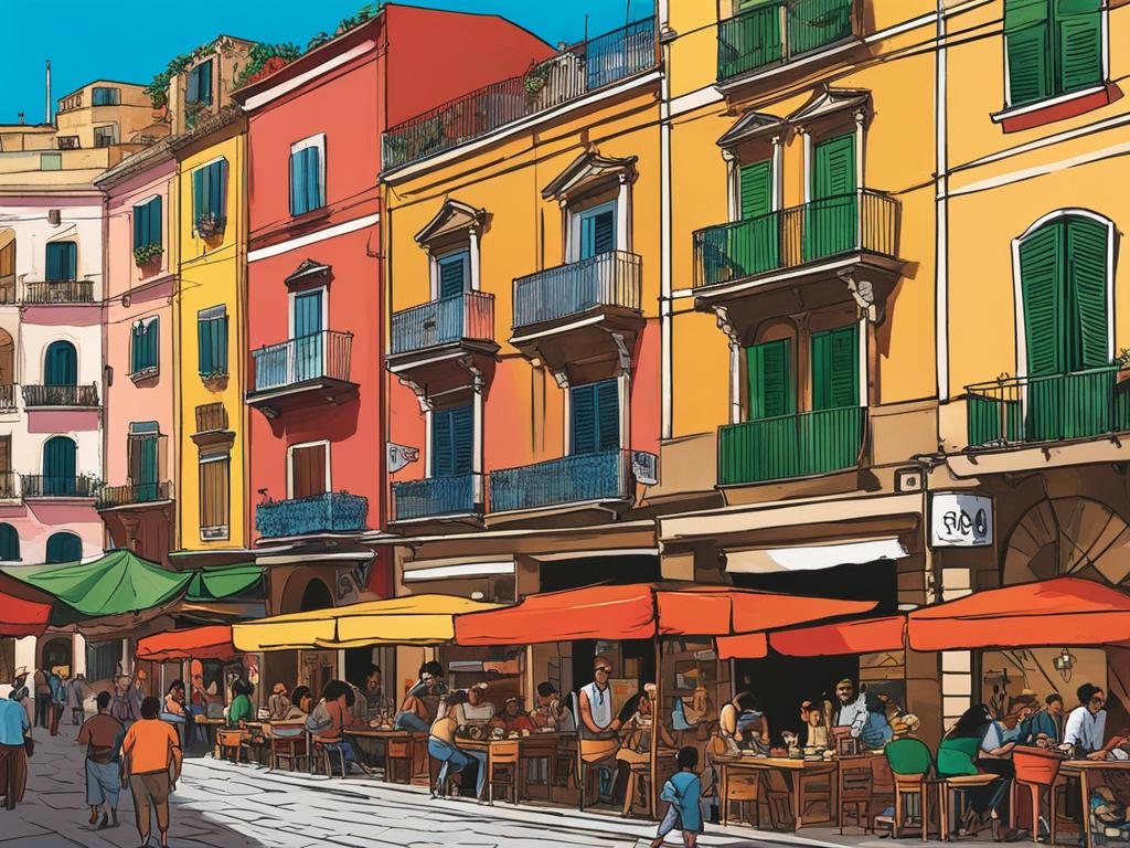 living in Palermo as an expat