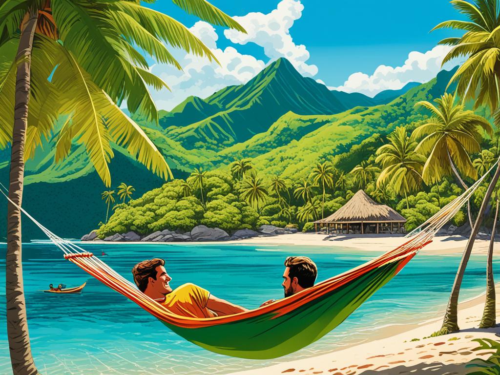 Living in Fiji