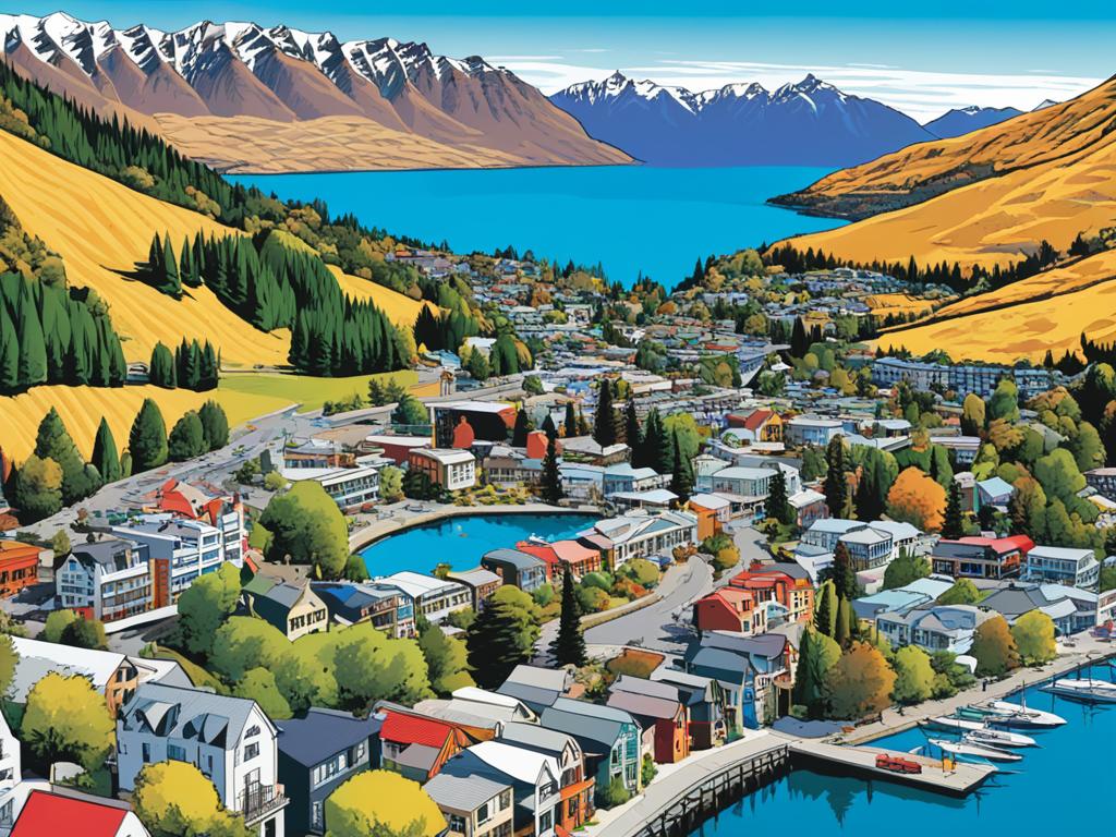 Best Neighborhoods for Expats in Queenstown