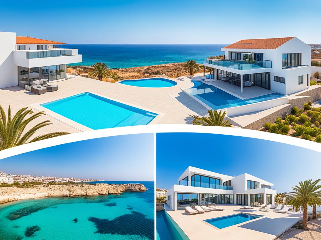 Luxury properties in Ayia Napa