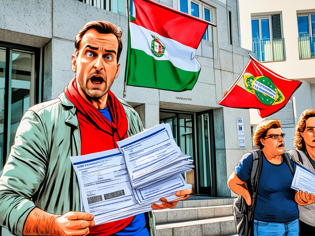 Portugal Residency Permit Process
