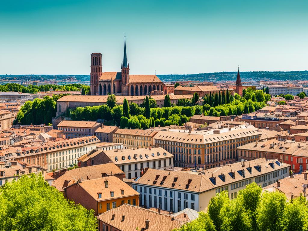 buying a holiday home in Toulouse