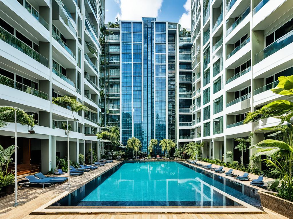 Housing in Colombo