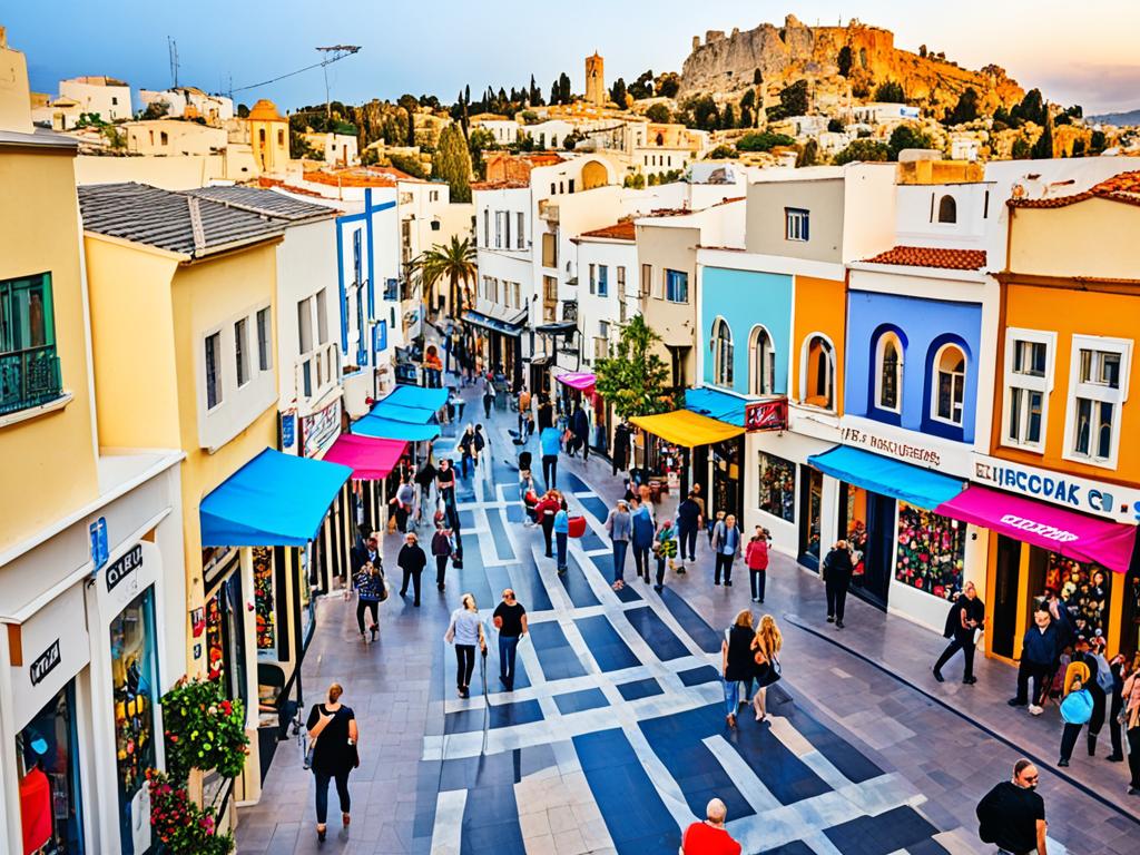 living in Nicosia as an expat