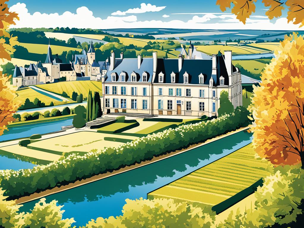 The Loire Valley Property Market Insights