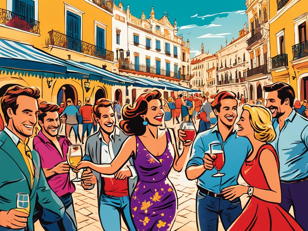 Expat life in Seville