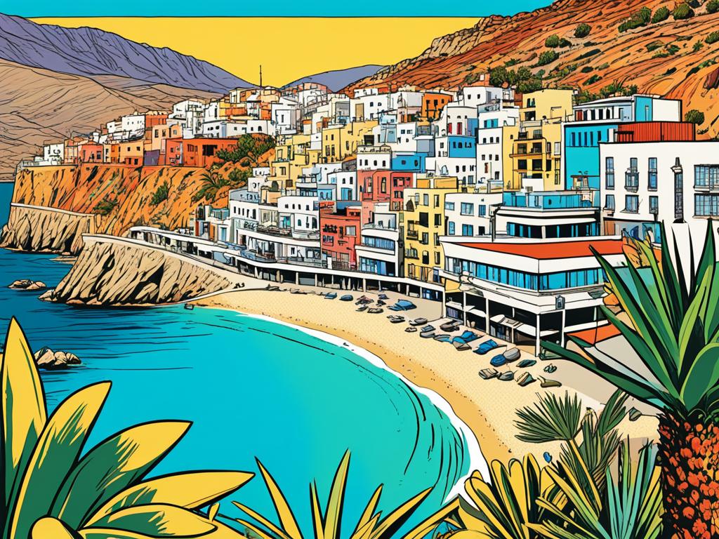 Almeria’s property hotspots