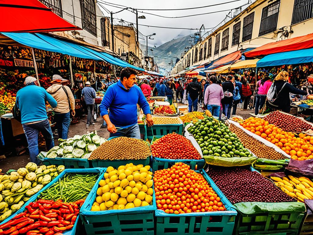 Peruvian cuisine