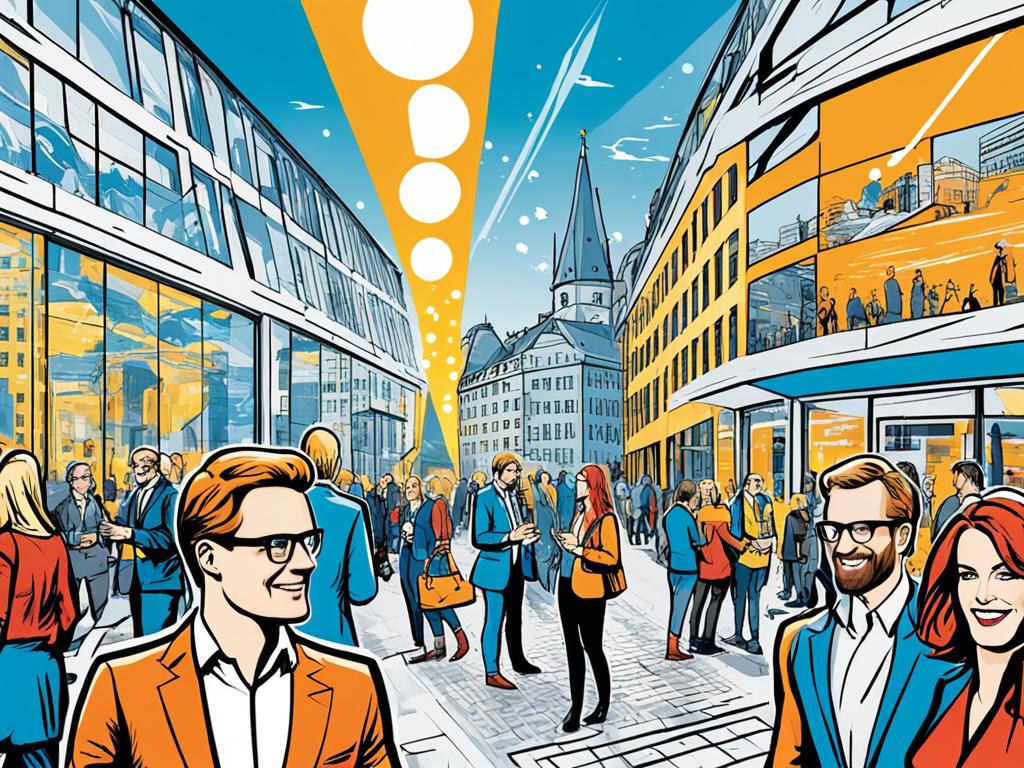 Networking Opportunities in Stockholm