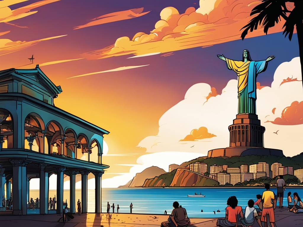 study abroad in Rio de Janeiro