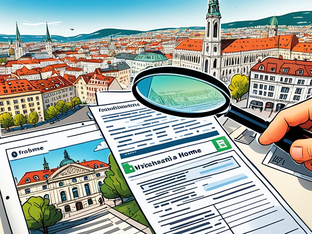 Buying a house in Vienna as a foreigner