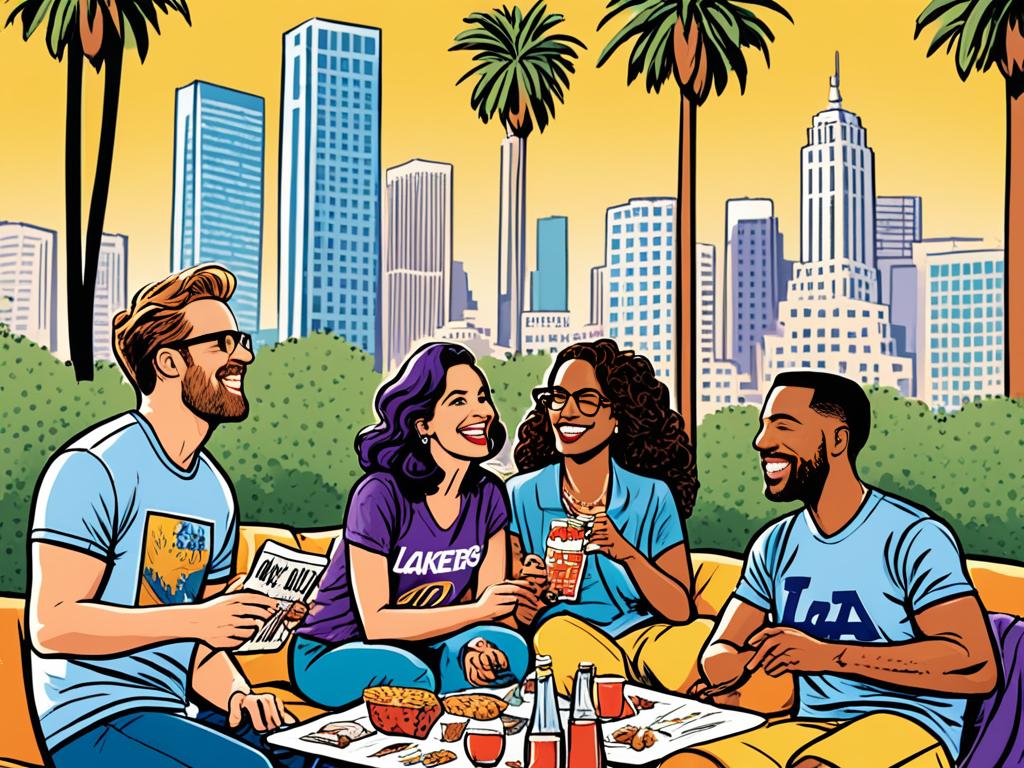 living in Los Angeles as an expat