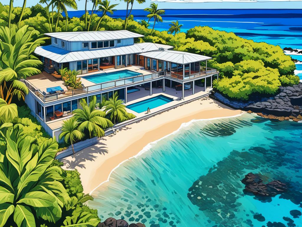 Big Island Vacation Homes