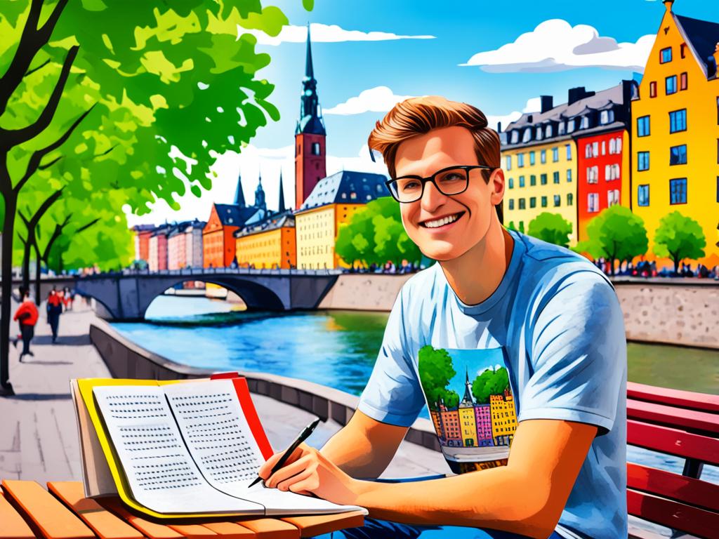 study abroad in Stockholm