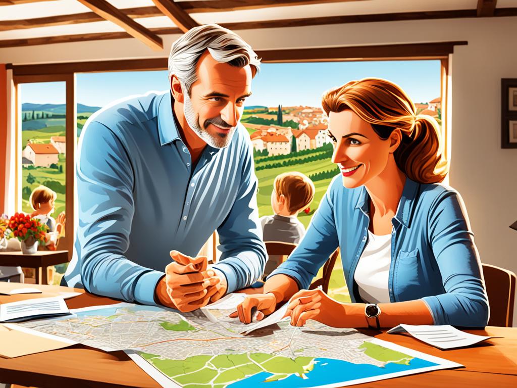 The Home-Buying Process in France