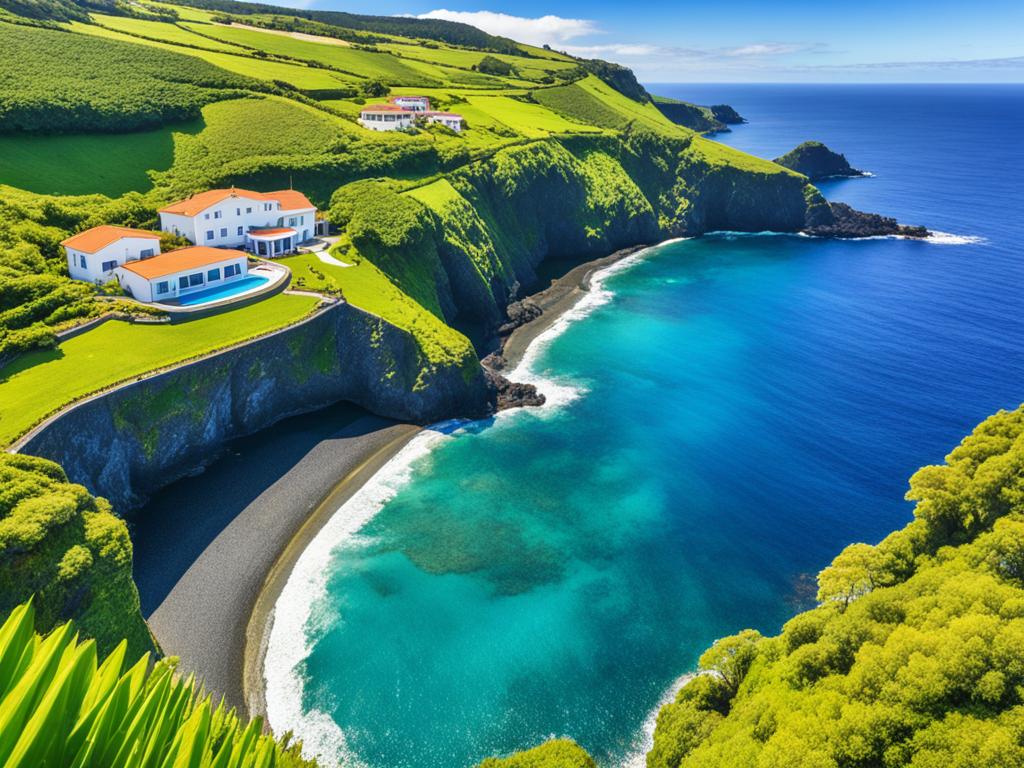 Buying a holiday home in Azores