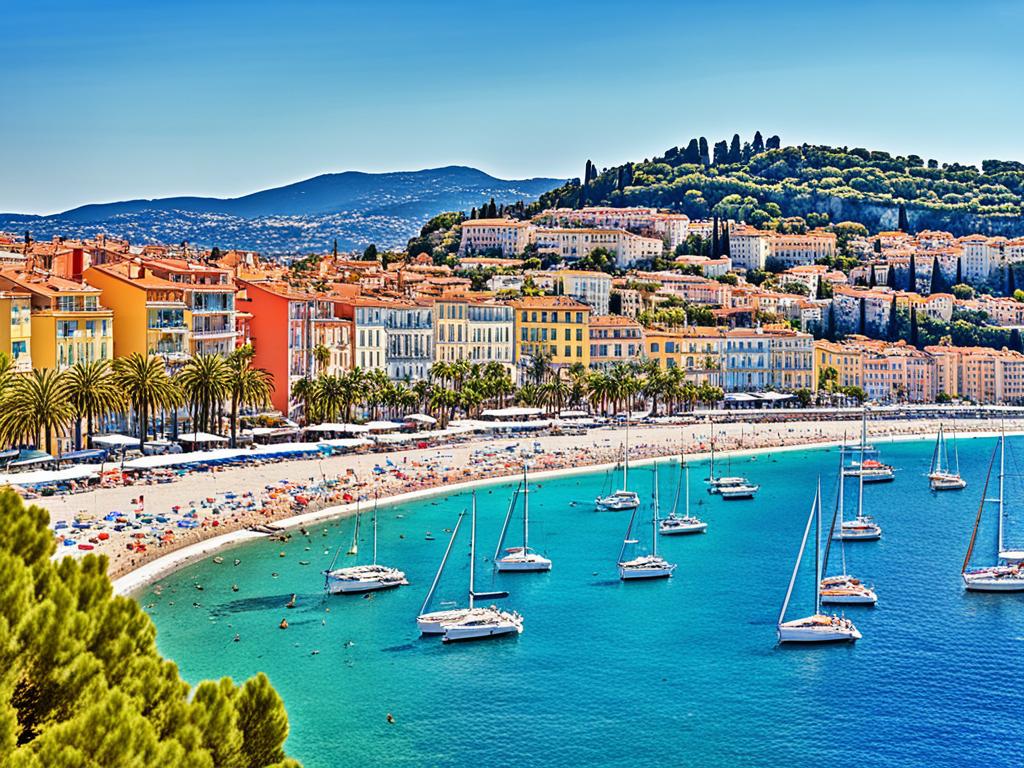 Holiday Homes in Nice