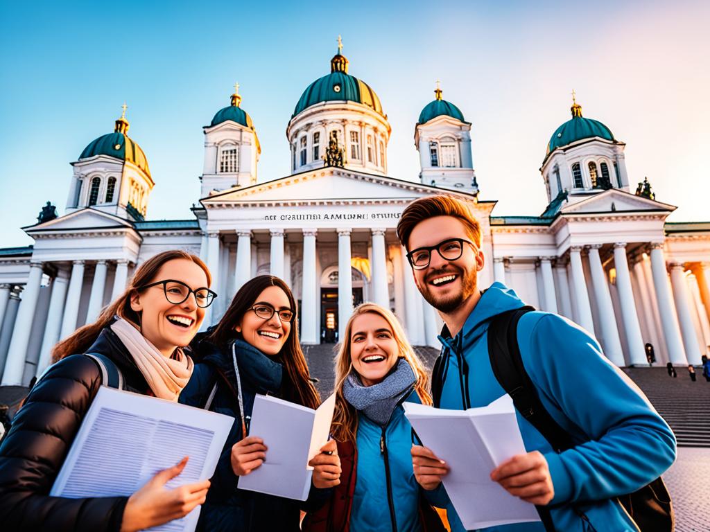 study abroad in Helsinki