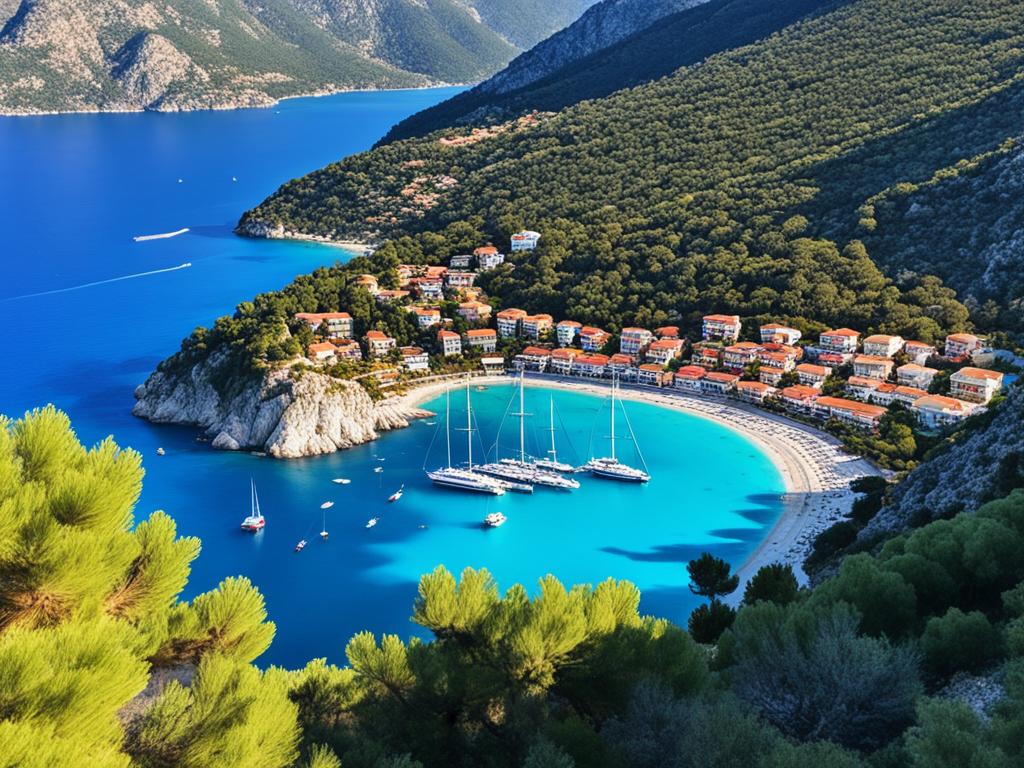 buying a second home in Oludeniz