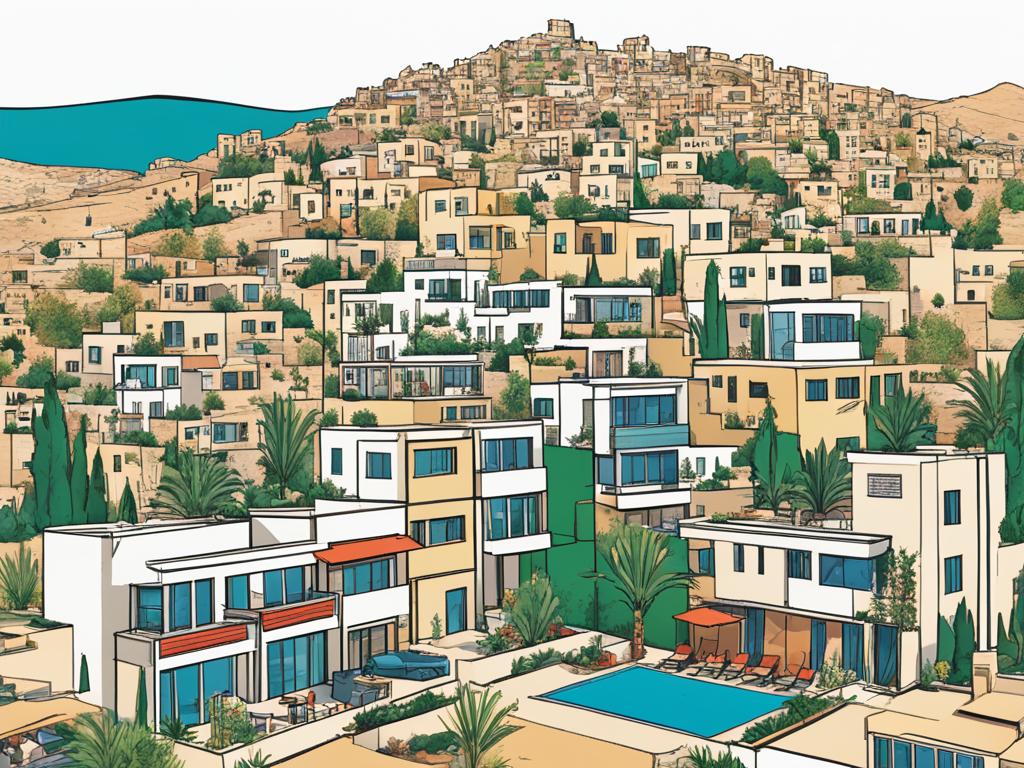 Expatriate Accommodation Options in Amman