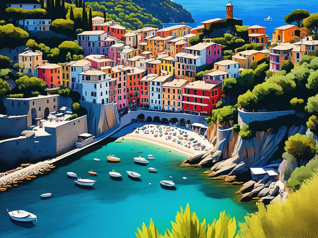 Best parts of Italian Riviera for holiday homes