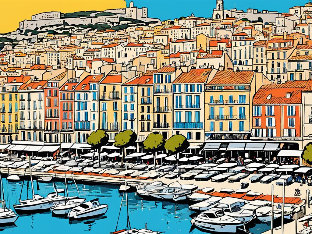Marseille Climate