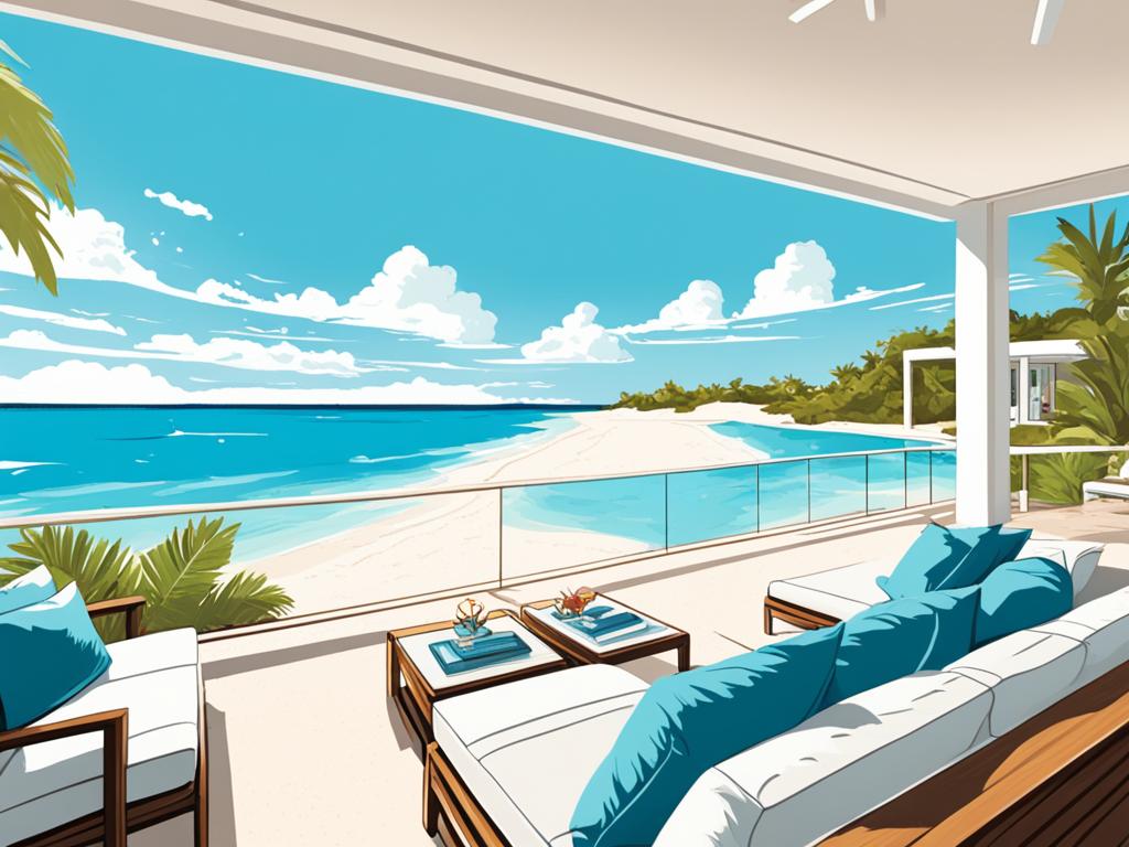buying a vacation home in Anguilla, Caribbean