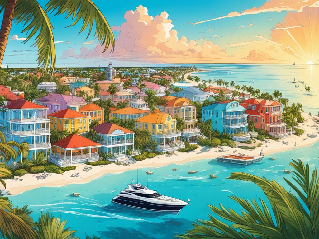 Luxury Vacation Homes in Nassau Bahamas