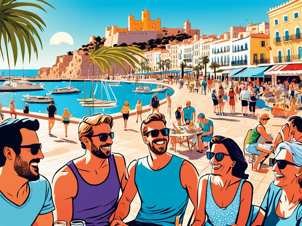 Community of Expats Enjoying Alicante Lifestyle