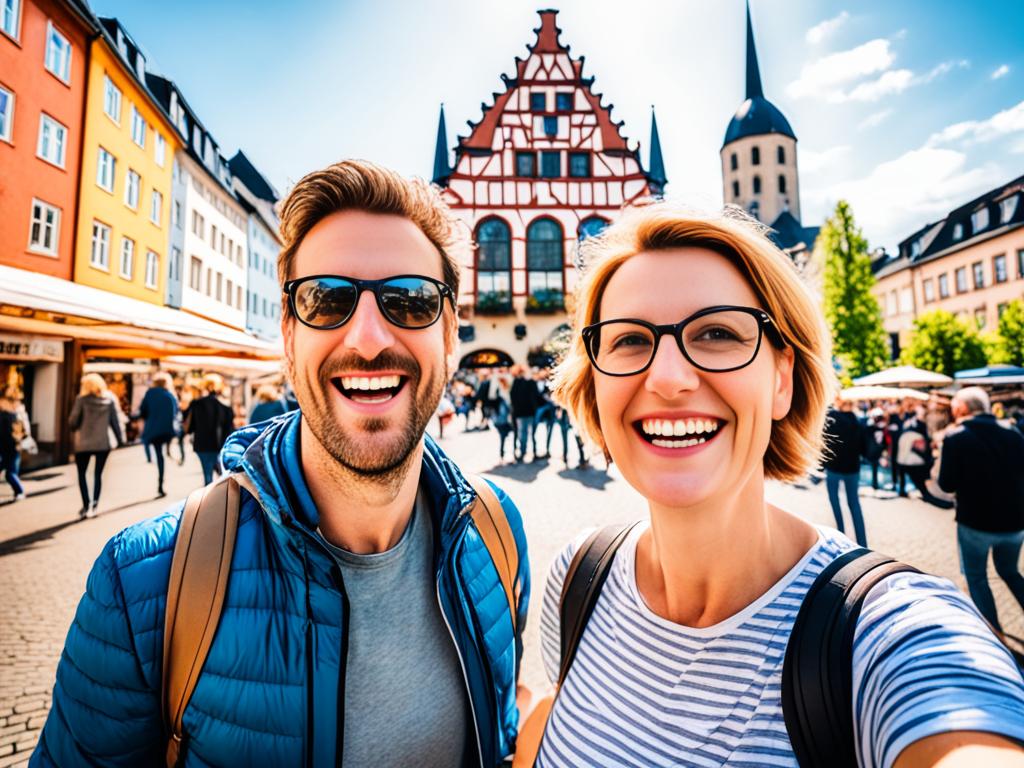 living in Essen as an expat