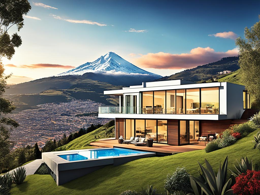 Quito Ecuador Property Investment