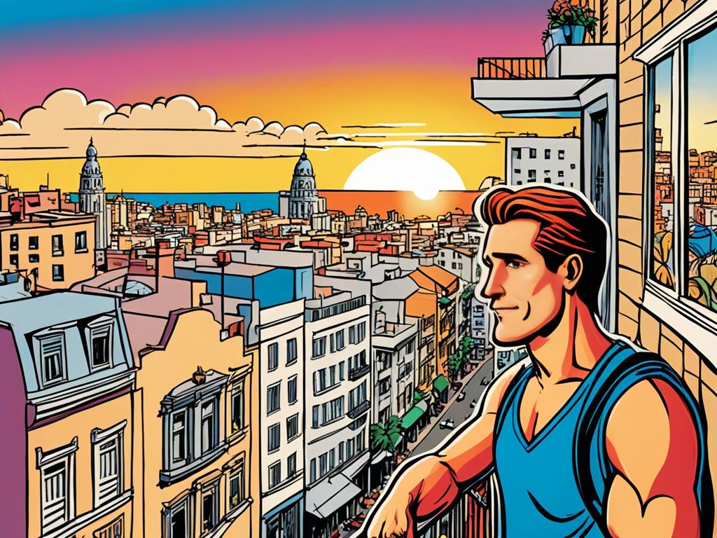living in Montevideo as an expat