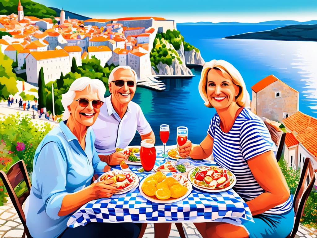Cultural Integration in Croatia