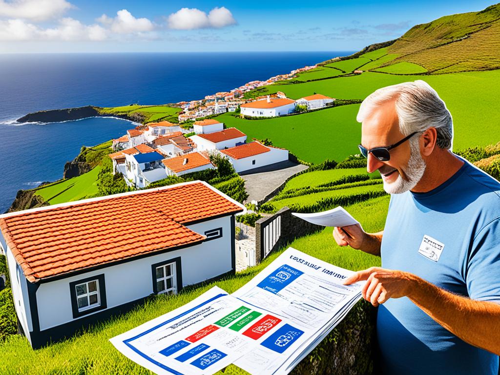Buying a house in Azores as a foreigner