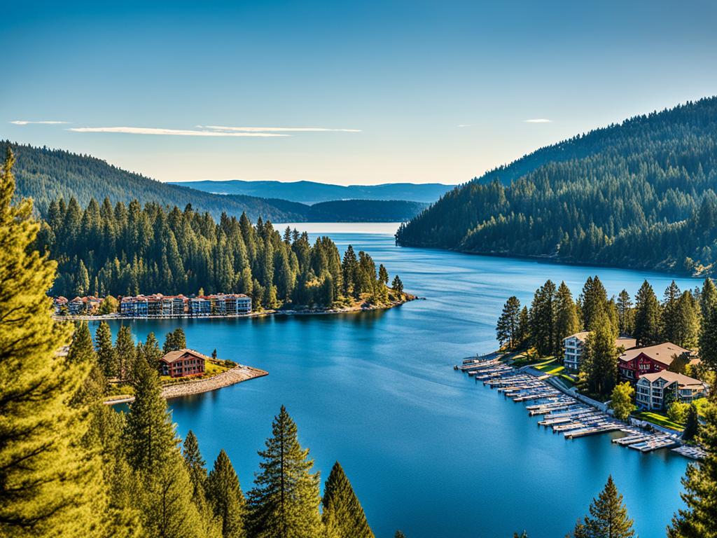 Vacation Homes in Coeur d'Alene