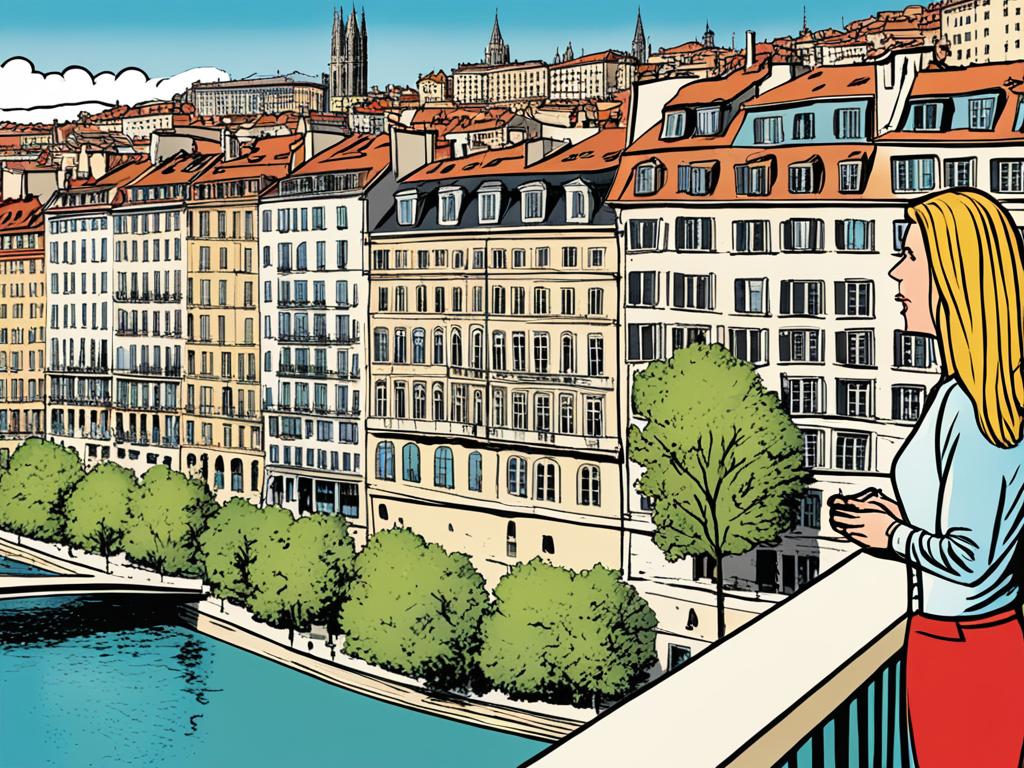 buying a second home in Lyon